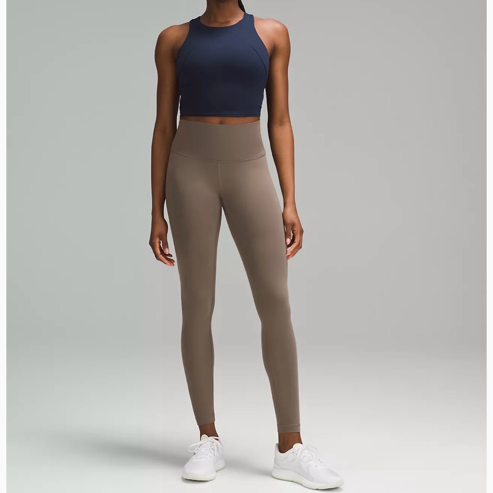 Lululemon Wunder Train High Rise 25” Leggings